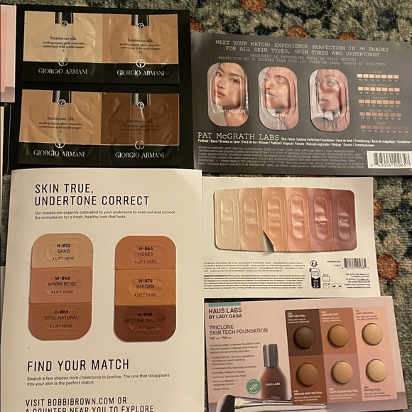 Assorted Makeup Foundation Bundle - All new - premium brands - Picture 4 of 6